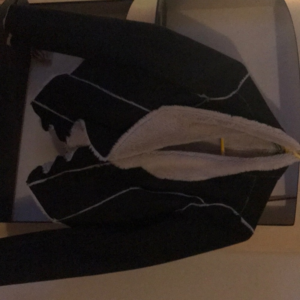 Brown 100% polyester jacket